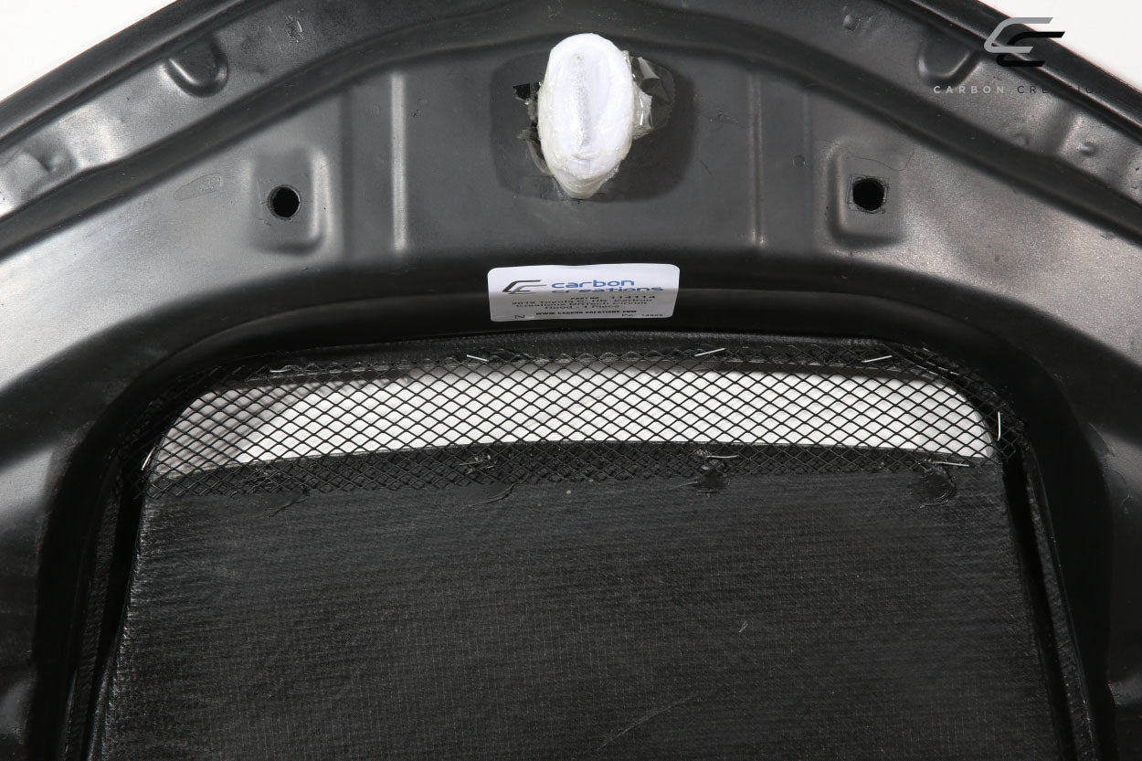 Carbon Creations Circuit Hood Compatible With 2018-2022 Toyota C-HR - 1 Piece - 114114