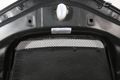 Carbon Creations Circuit Hood Compatible With 2018-2022 Toyota C-HR - 1 Piece - 114114