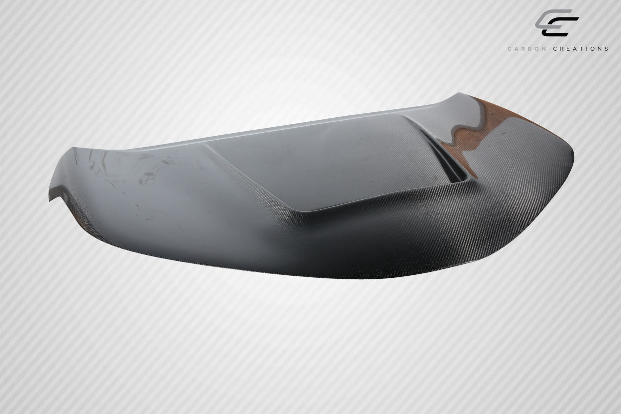 Carbon Creations Circuit Hood Compatible With 2018-2022 Toyota C-HR - 1 Piece - 114114