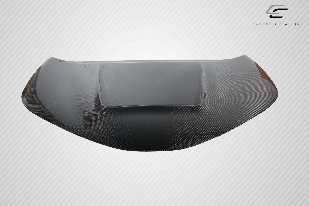 Carbon Creations Circuit Hood Compatible With 2018-2022 Toyota C-HR - 1 Piece - 114114