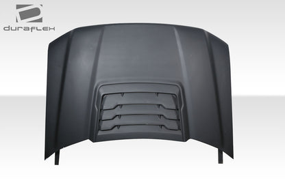 Extreme Dimensions Duraflex Raptor Look Hood Compatible With 2004-2008 Ford F150 - 1 Piece - 114115