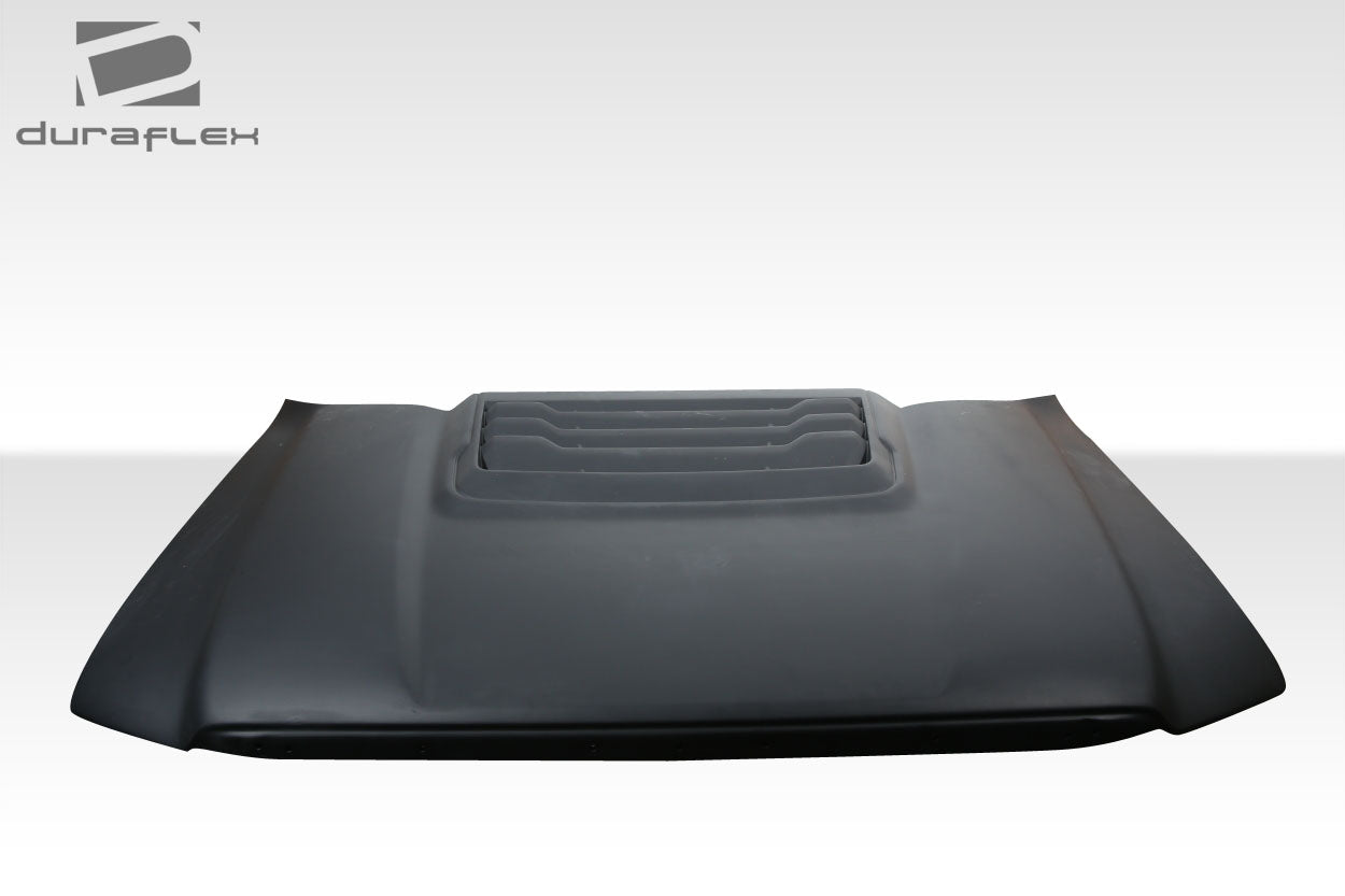 Extreme Dimensions Duraflex Raptor Look Hood Compatible With 2004-2008 Ford F150 - 1 Piece - 114115
