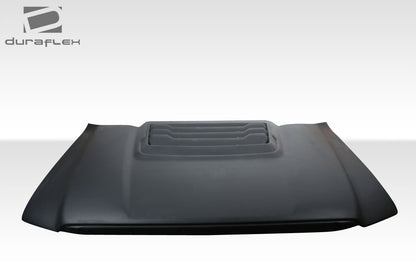 Extreme Dimensions Duraflex Raptor Look Hood Compatible With 2004-2008 Ford F150 - 1 Piece - 114115