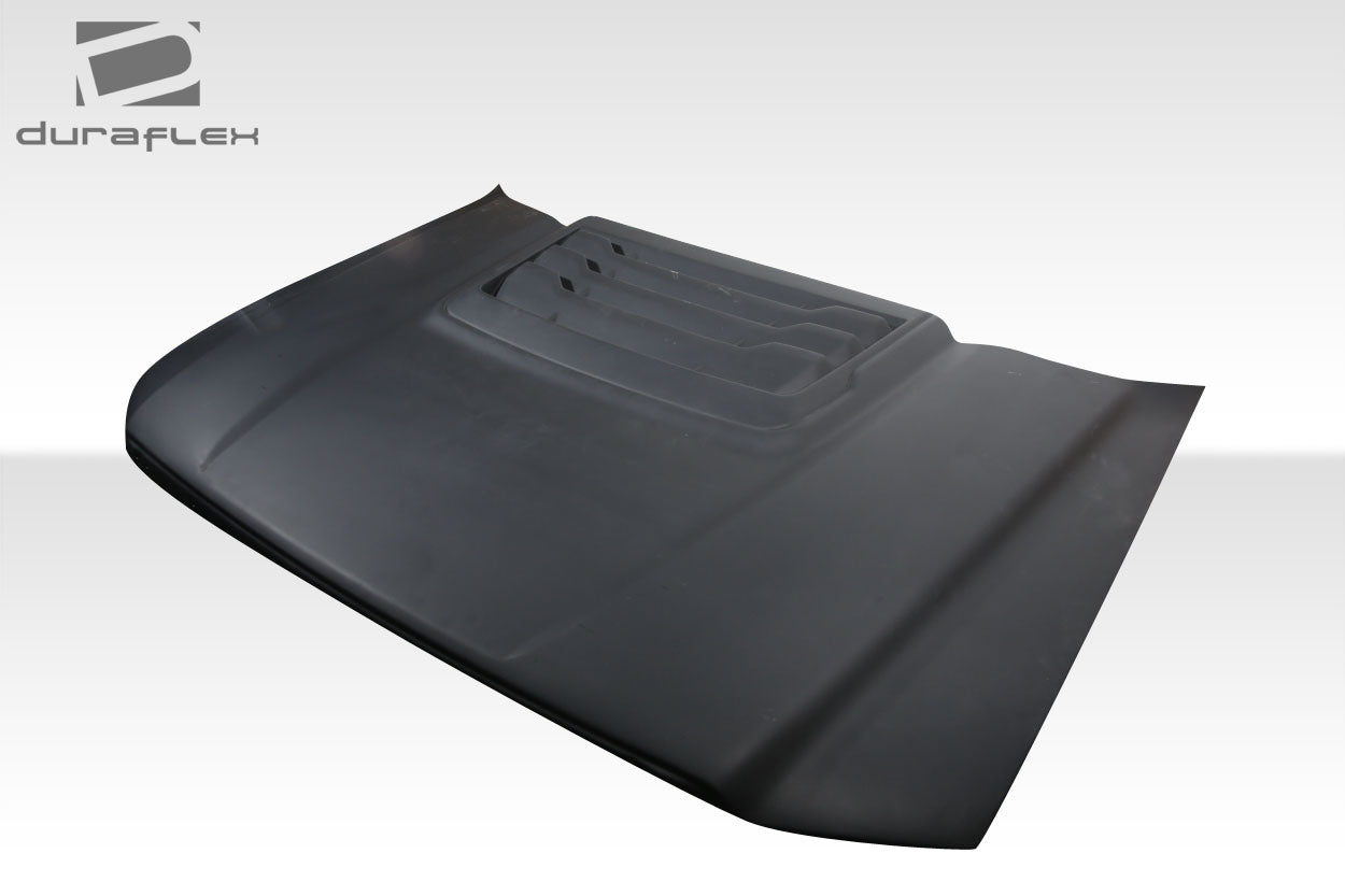 Extreme Dimensions Duraflex Raptor Look Hood Compatible With 2004-2008 Ford F150 - 1 Piece - 114115
