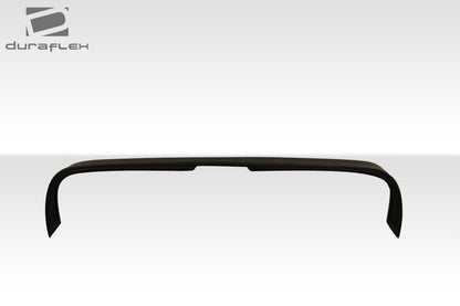 Extreme Dimensions Duraflex RKS Wing Spoiler Compatible With 1997-2004 Chevrolet Corvette - 1 Piece - 114117