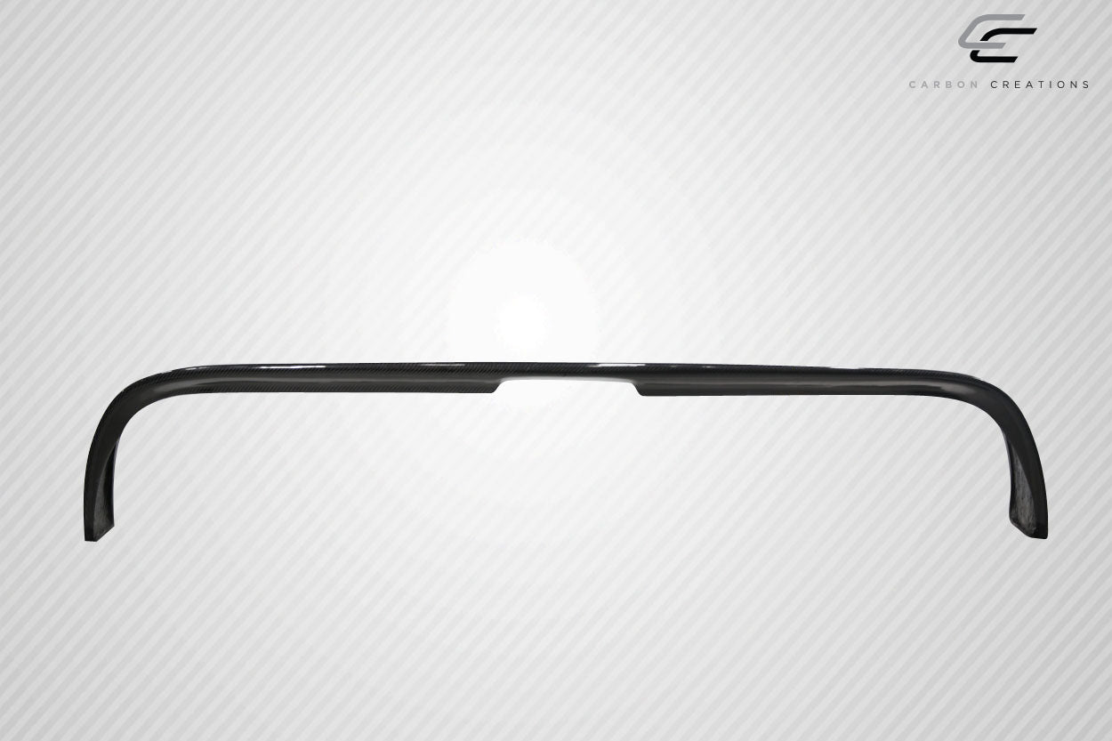 Carbon Creations RKS Wing Spoiler Compatible With 1997-2004 Chevrolet Corvette - 1 Piece - 114118