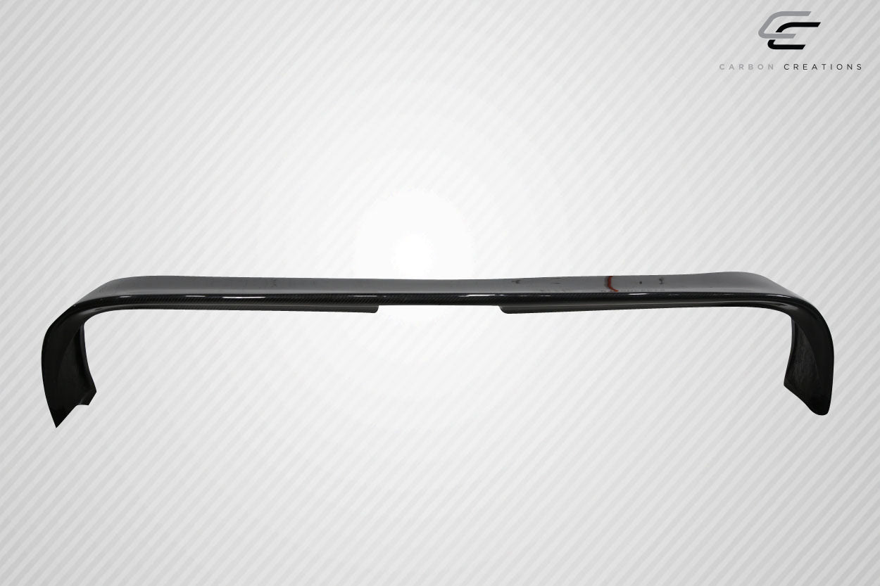 Carbon Creations RKS Wing Spoiler Compatible With 1997-2004 Chevrolet Corvette - 1 Piece - 114118