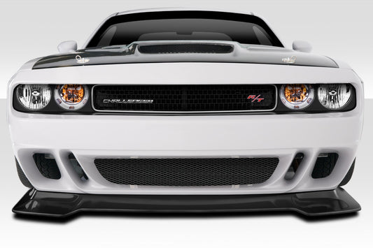 Extreme Dimensions Duraflex Circuit Body Kit Compatible With 2008-2014 Dodge Challenger - 7 Piece - 114172