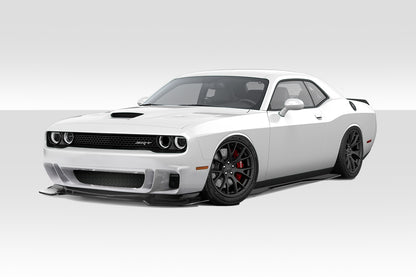 Extreme Dimensions Duraflex Circuit Body Kit Compatible With 2015-2023 Dodge Challenger - 7 Piece - 114173