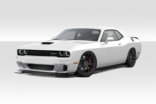 Extreme Dimensions Duraflex Circuit Body Kit Compatible With 2015-2023 Dodge Challenger - 7 Piece - 114173