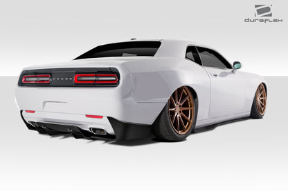 Extreme Dimensions Duraflex Circuit Body Kit Compatible With 2015-2023 Dodge Challenger - 7 Piece - 114173