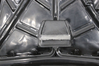 Carbon Creations C-1 Hood Compatible With 2004-2008 Acura TL - 1 Piece - 114175