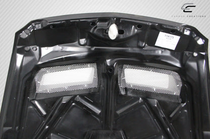 Carbon Creations C-1 Hood Compatible With 2004-2008 Acura TL - 1 Piece - 114175