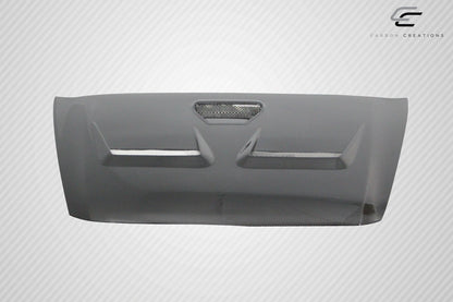 Carbon Creations C-1 Hood Compatible With 2004-2008 Acura TL - 1 Piece - 114175