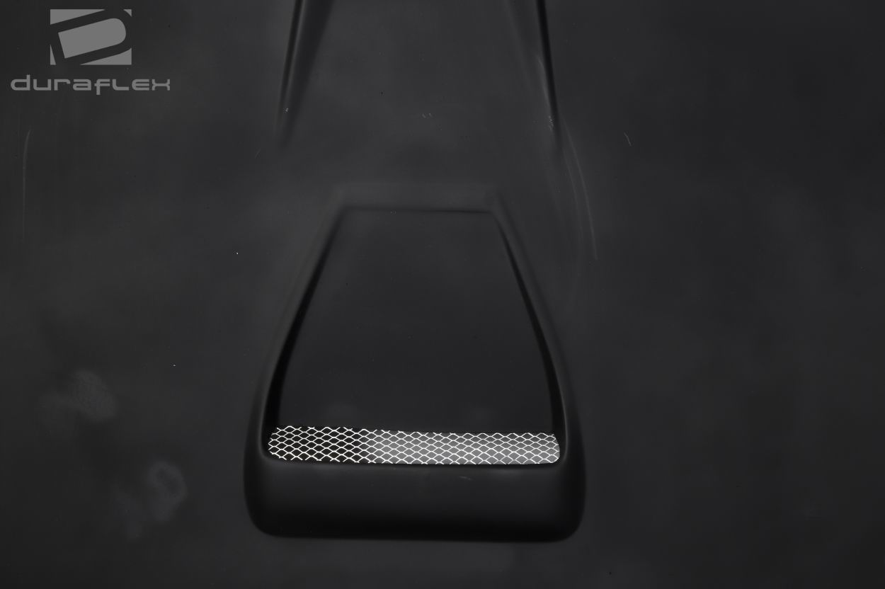 Extreme Dimensions Duraflex C-1 Hood Compatible With 2004-2008 Acura TL - 1 Piece - 114176