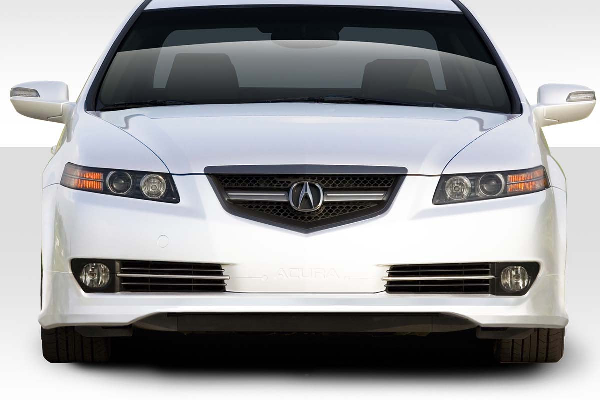 Extreme Dimensions Duraflex A Spec Front Lip Spoiler Compatible With 2007-2008 Acura TL - 1 Piece - 114177