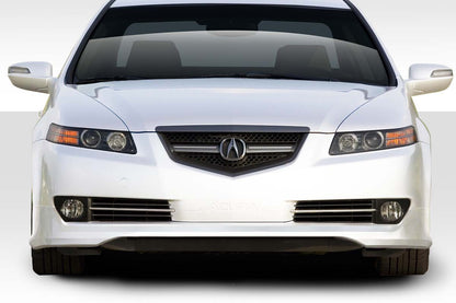 Extreme Dimensions Duraflex A Spec Front Lip Spoiler Compatible With 2007-2008 Acura TL - 1 Piece - 114177