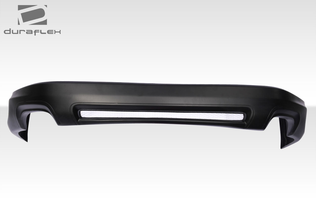 Extreme Dimensions Duraflex Type S Rear Lip Add On Spoiler Compatible With 2004-2008 Acura TL - 1 Piece - 114178