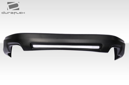 Extreme Dimensions Duraflex Type S Rear Lip Add On Spoiler Compatible With 2004-2008 Acura TL - 1 Piece - 114178