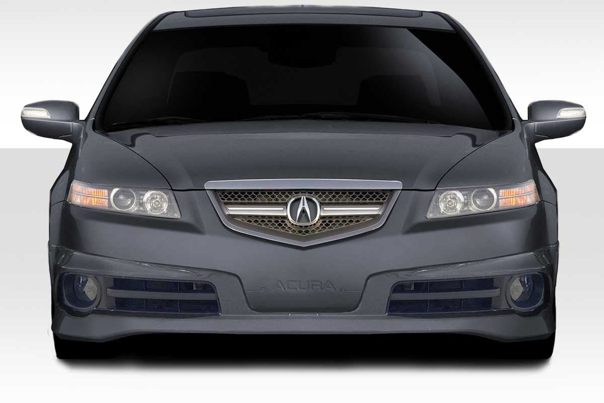 Extreme Dimensions Duraflex Type S Front Lip Spoiler Compatible With 2007-2008 Acura TL - 1 Piece - 114179
