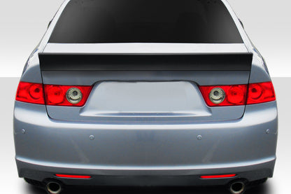 Extreme Dimensions Duraflex RBS Wing Spoiler Compatible With 2004-2008 Acura TSX - 1 Piece - 114180
