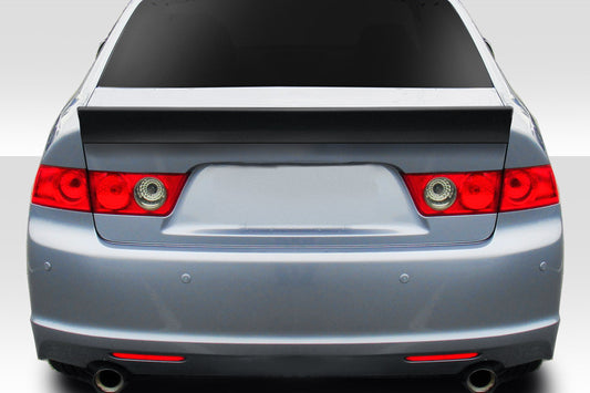 Extreme Dimensions Duraflex RBS Wing Spoiler Compatible With 2004-2008 Acura TSX - 1 Piece - 114180