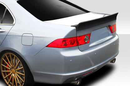 Extreme Dimensions Duraflex RBS Wing Spoiler Compatible With 2004-2008 Acura TSX - 1 Piece - 114180