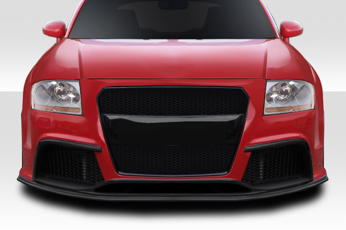 Extreme Dimensions Duraflex Regulator Front Bumper Cover Compatible With 2000-2006 Audi TT - 1 Piece - 114181