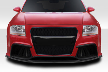 Extreme Dimensions Duraflex Regulator Front Bumper Cover Compatible With 2000-2006 Audi TT - 1 Piece - 114181