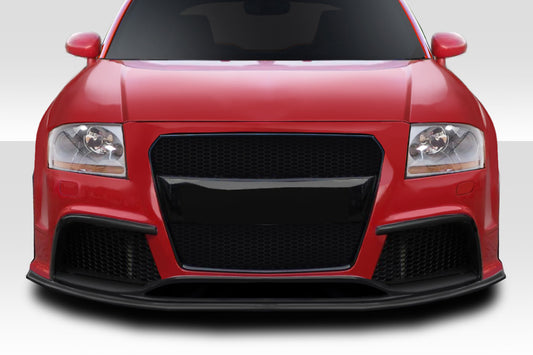 Extreme Dimensions Duraflex Regulator Front Bumper Cover Compatible With 2000-2006 Audi TT - 1 Piece - 114181