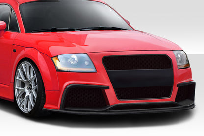 Extreme Dimensions Duraflex Regulator Front Bumper Cover Compatible With 2000-2006 Audi TT - 1 Piece - 114181
