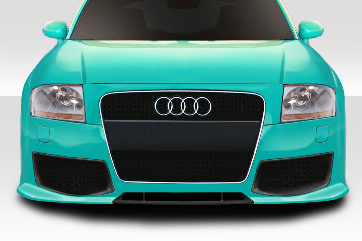 Extreme Dimensions Duraflex Regulator GT Front Bumper Cover Compatible With 2000-2006 Audi TT - 1 Piece - 114182
