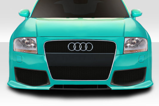 Extreme Dimensions Duraflex Regulator GT Front Bumper Cover Compatible With 2000-2006 Audi TT - 1 Piece - 114182