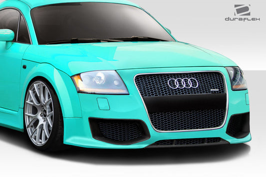Extreme Dimensions Duraflex Regulator GT Front Bumper Cover Compatible With 2000-2006 Audi TT - 1 Piece - 114182