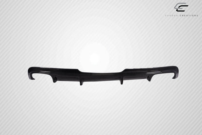 Carbon Creations Hyperion Rear Lip Add On Spoiler Compatible With 2008-2015 Audi TT - 1 Piece - 114185