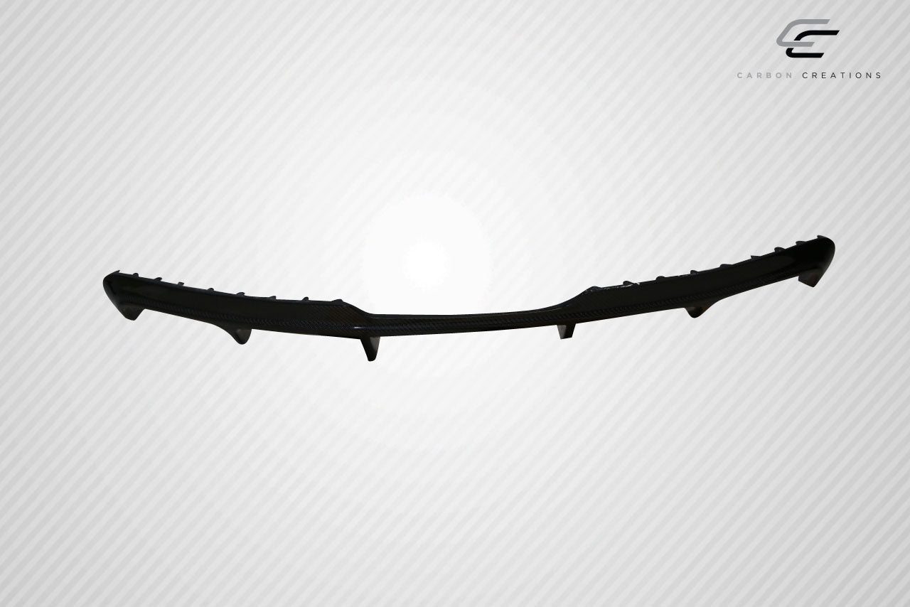 Carbon Creations Hyperion Rear Lip Add On Spoiler Compatible With 2008-2015 Audi TT - 1 Piece - 114185