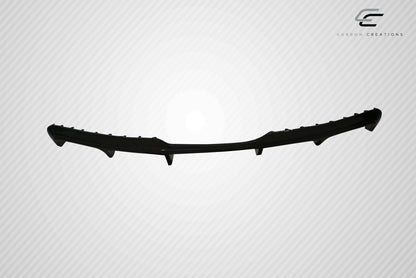 Carbon Creations Hyperion Rear Lip Add On Spoiler Compatible With 2008-2015 Audi TT - 1 Piece - 114185