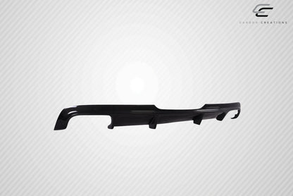 Carbon Creations Hyperion Rear Lip Add On Spoiler Compatible With 2008-2015 Audi TT - 1 Piece - 114185