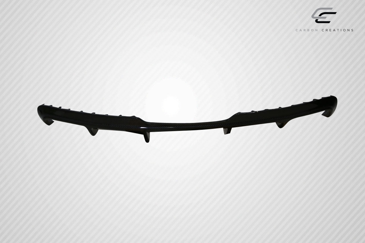 Carbon Creations Hyperion Rear Lip Add On Spoiler Compatible With 2008-2015 Audi TT - 1 Piece - 114185
