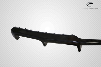 Carbon Creations Hyperion Rear Lip Add On Spoiler Compatible With 2008-2015 Audi TT - 1 Piece - 114185