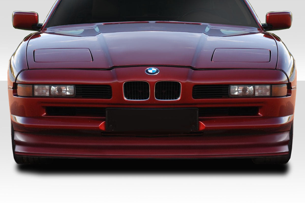 Extreme Dimensions Duraflex Alpine Front Lip Spoiler Compatible With 1991-1997 BMW 8 Series - 1 Piece - 114188