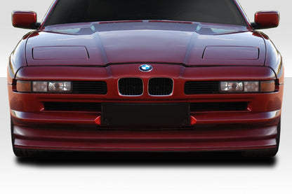 Extreme Dimensions Duraflex Alpine Front Lip Spoiler Compatible With 1991-1997 BMW 8 Series - 1 Piece - 114188