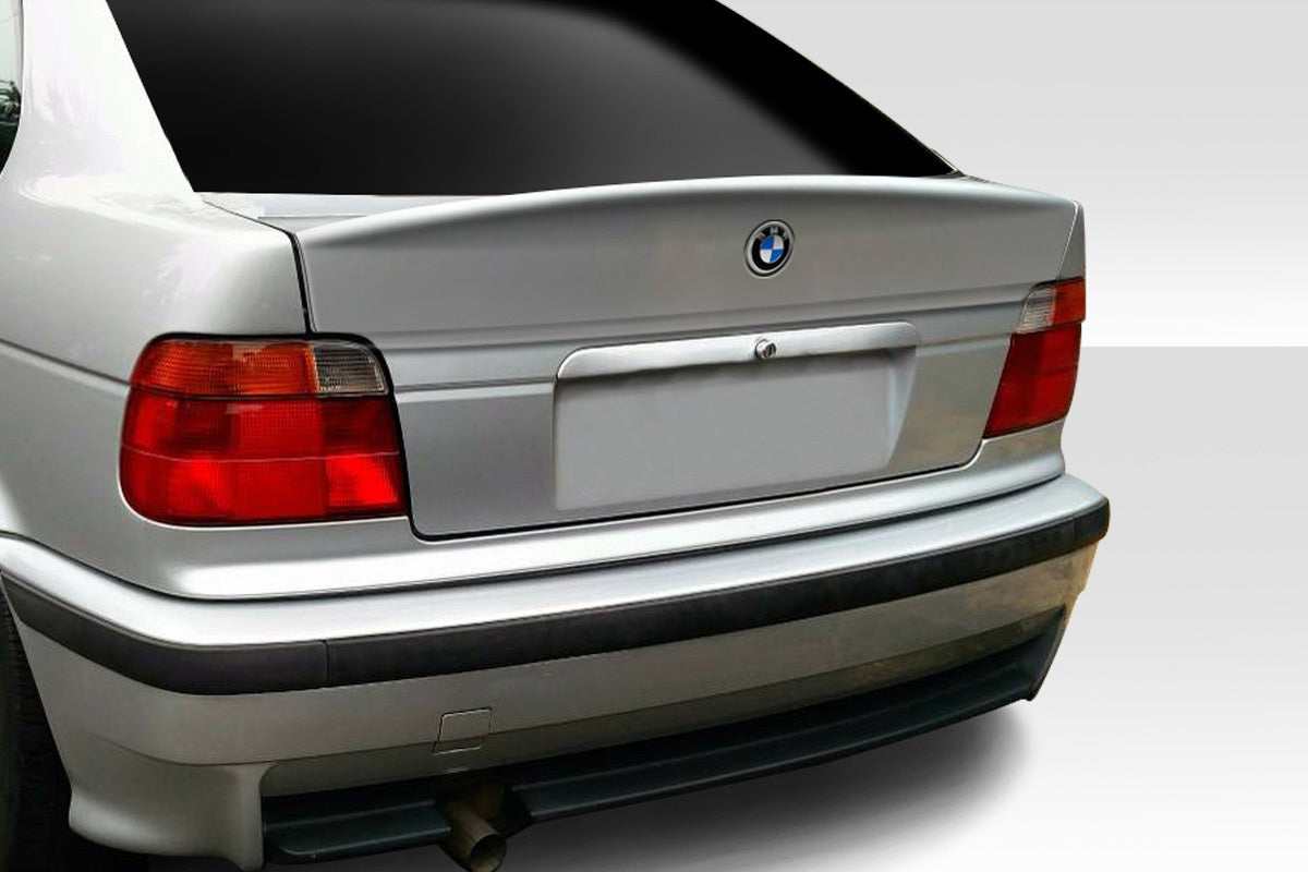 Extreme Dimensions Duraflex CSL Wing Compatible With 1992-98 BMW 3 Series M3 E36 HB - 1 Piece - 114192