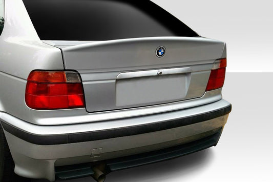 Extreme Dimensions Duraflex CSL Wing Compatible With 1992-98 BMW 3 Series M3 E36 HB - 1 Piece - 114192
