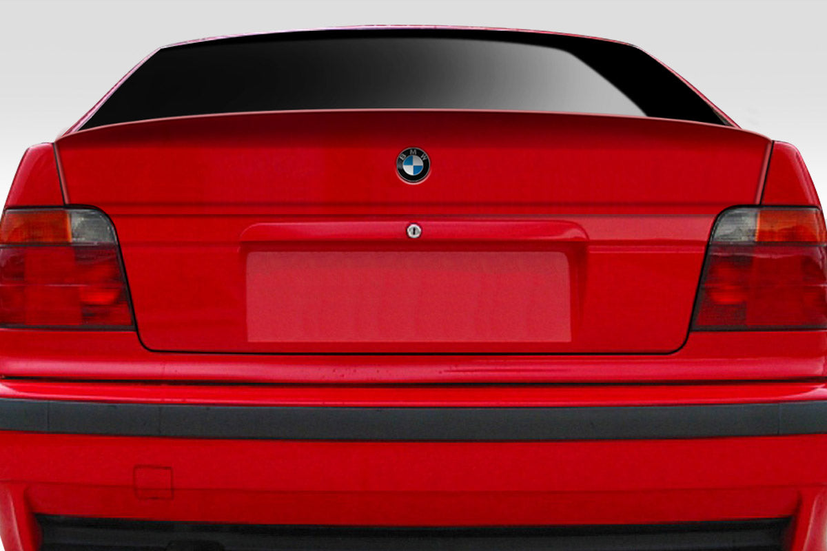Extreme Dimensions Duraflex CSL Wing Compatible With 1992-98 BMW 3 Series M3 E36 HB - 1 Piece - 114192