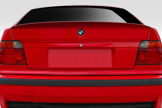 Extreme Dimensions Duraflex CSL Wing Compatible With 1992-98 BMW 3 Series M3 E36 HB - 1 Piece - 114192