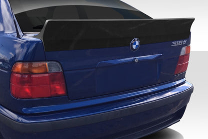 Extreme Dimensions Duraflex RBS Wing Spoiler Compatible With 1992-1998 BMW 3 Series M3 E36 HB - 1 Piece - 114193