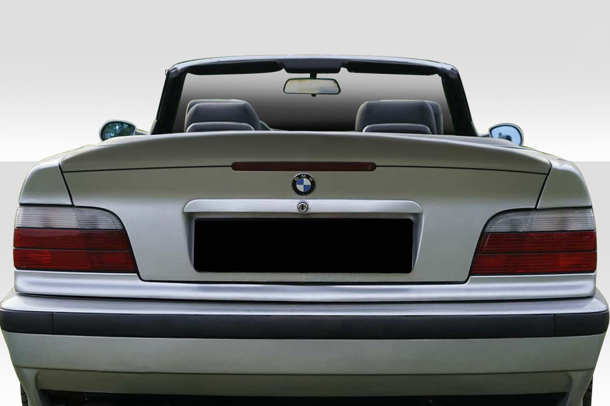 Extreme Dimensions Duraflex CSL Wing Spoiler Compatible With 1992-1998 BMW 3 Series M3 E36 Convertible - 1 Piece - 114194