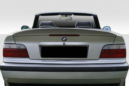 Extreme Dimensions Duraflex CSL Wing Spoiler Compatible With 1992-1998 BMW 3 Series M3 E36 Convertible - 1 Piece - 114194