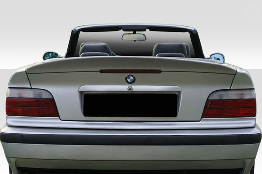 Extreme Dimensions Duraflex CSL Wing Spoiler Compatible With 1992-1998 BMW 3 Series M3 E36 Convertible - 1 Piece - 114194